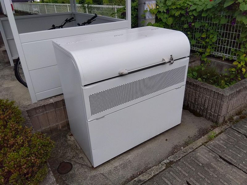 レオパレスクリスタル 共用部分