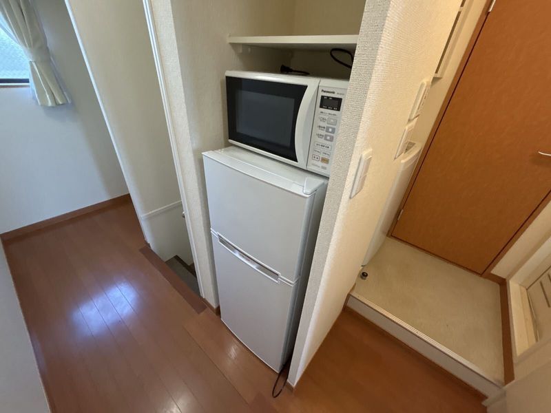 レオパレスセゾン その他設備