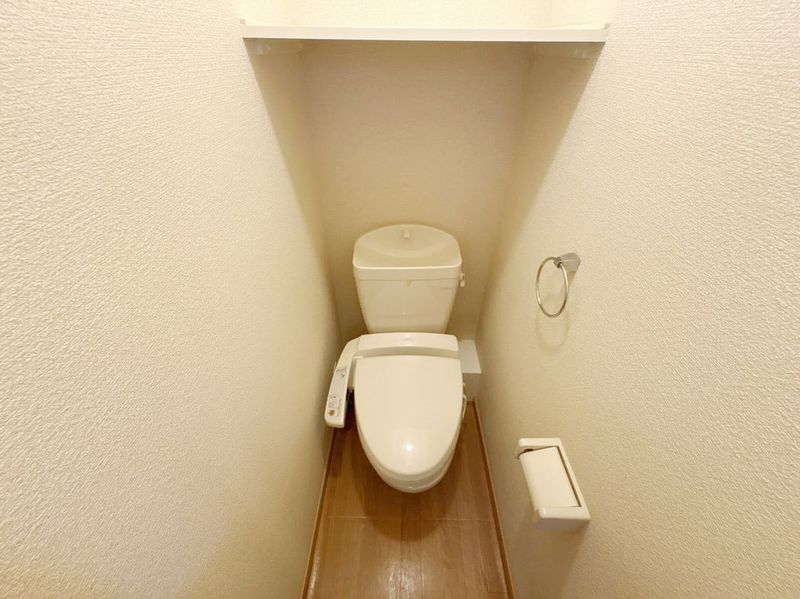 leopalace NIHO Toilet