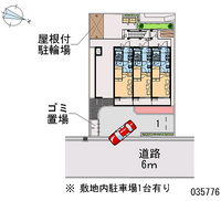 35776月租停车场