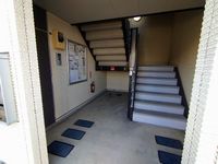 レオネクストヒューゲル六番館 エントランス