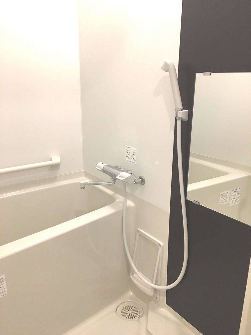 クレイノエスペランサ 風呂