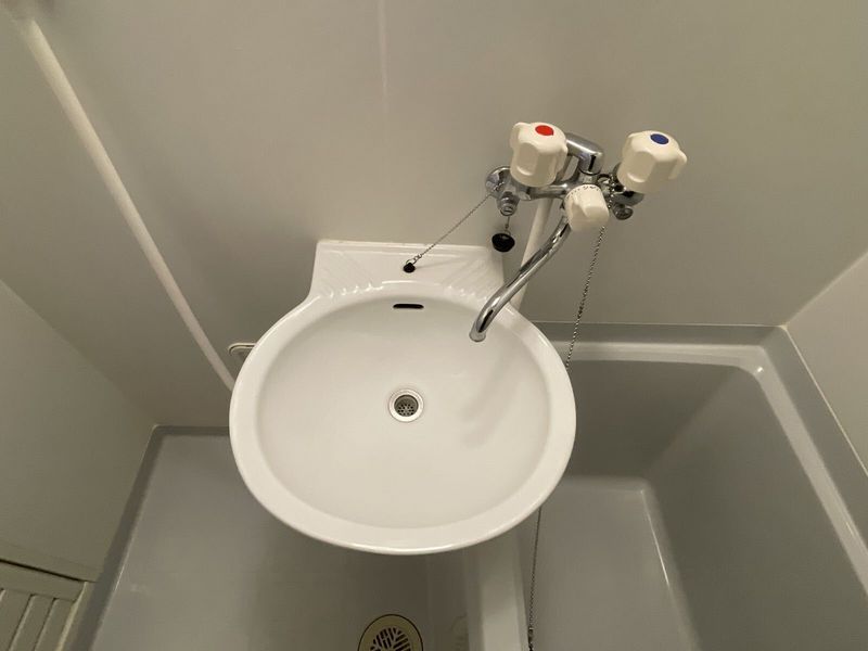 leopalace Nest Nakamozu Sink