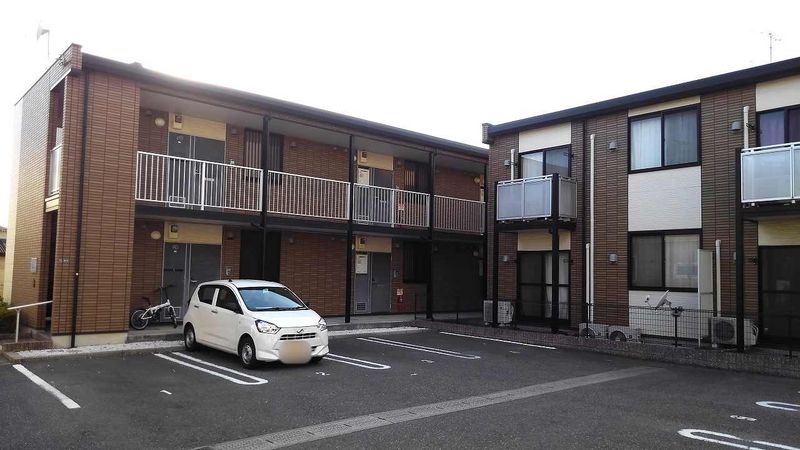 レオネクストＯＨＡＮＡ 駐車場