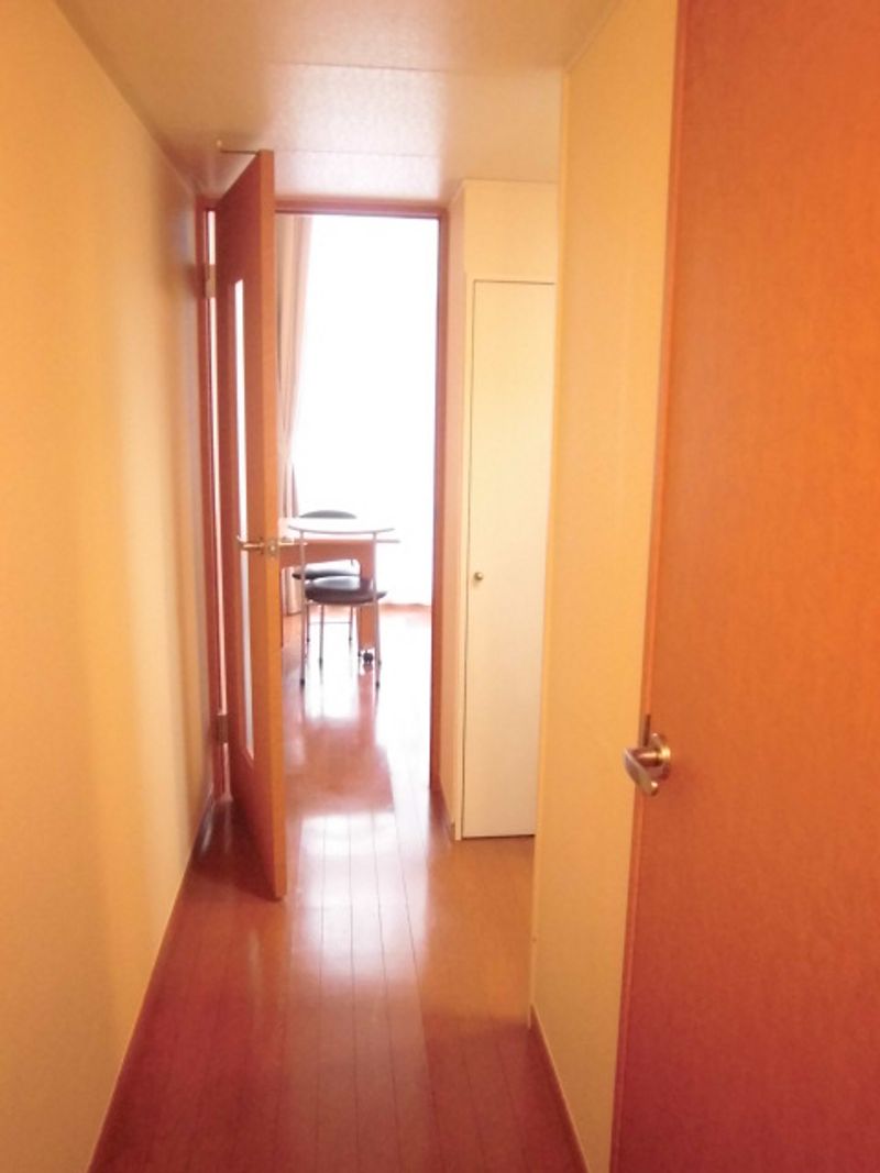 leopalace Flamingo 현관