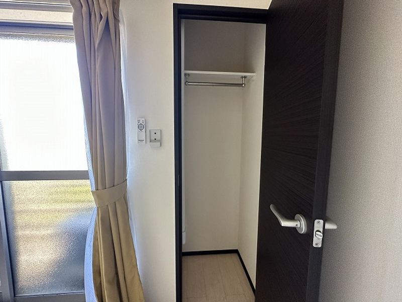 クレイノウッドベル港南台 収納