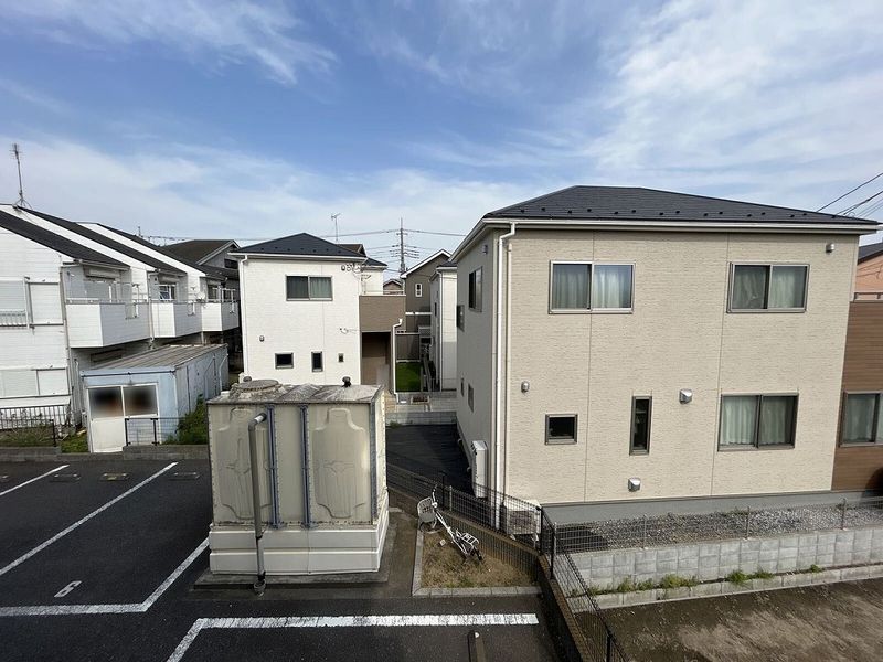 レオパレスフリージア 眺望