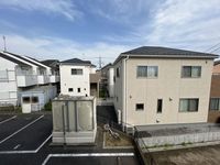 レオパレスフリージア 眺望