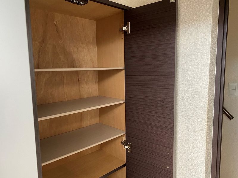 レオネクストコンスタル 収納