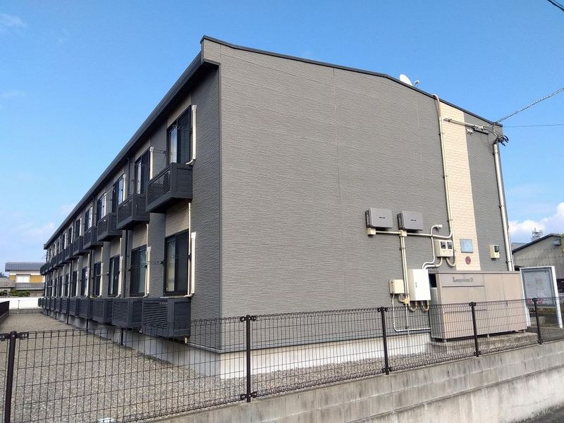 レオパレスＺ 外観