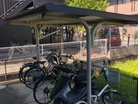 レオパレスヒルスヴィレッジ 共用部分