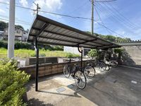 レオパレスタピスリー 共用部分