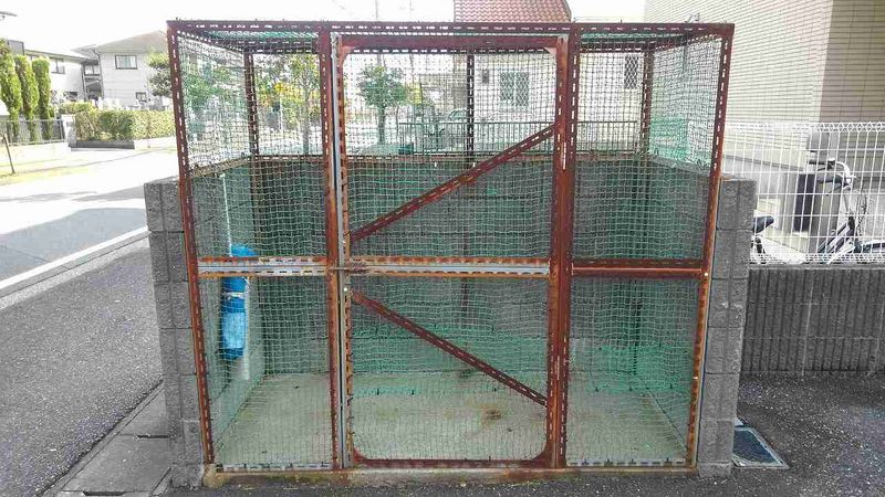 leopalace Millefeuille Khu vực chung