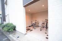 クレイノサンサーラ２ 共用部分