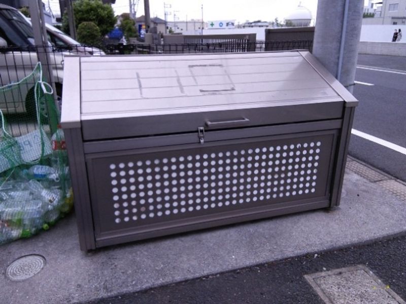 レオパレスユイカーナ 共用部分