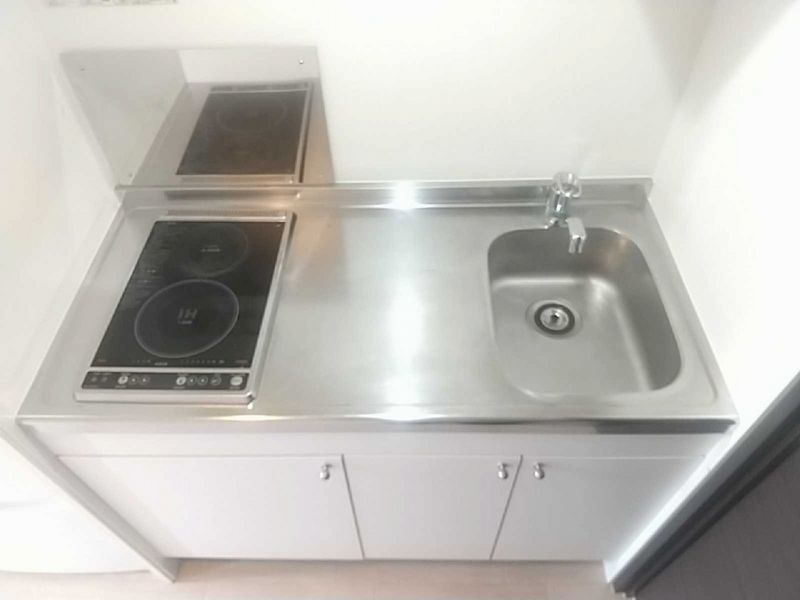 ミランダＴＤレジデンス キッチン