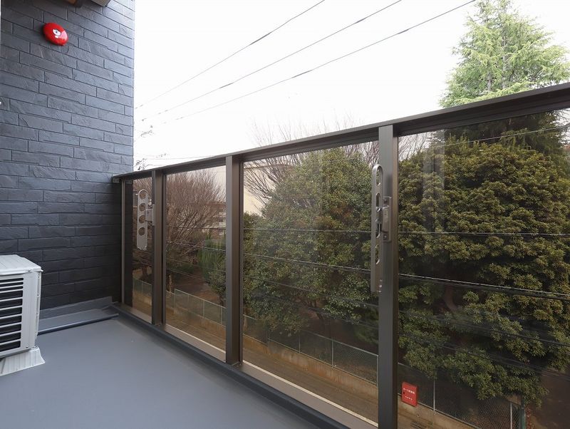 leopalace Maison Lumiere Balcony