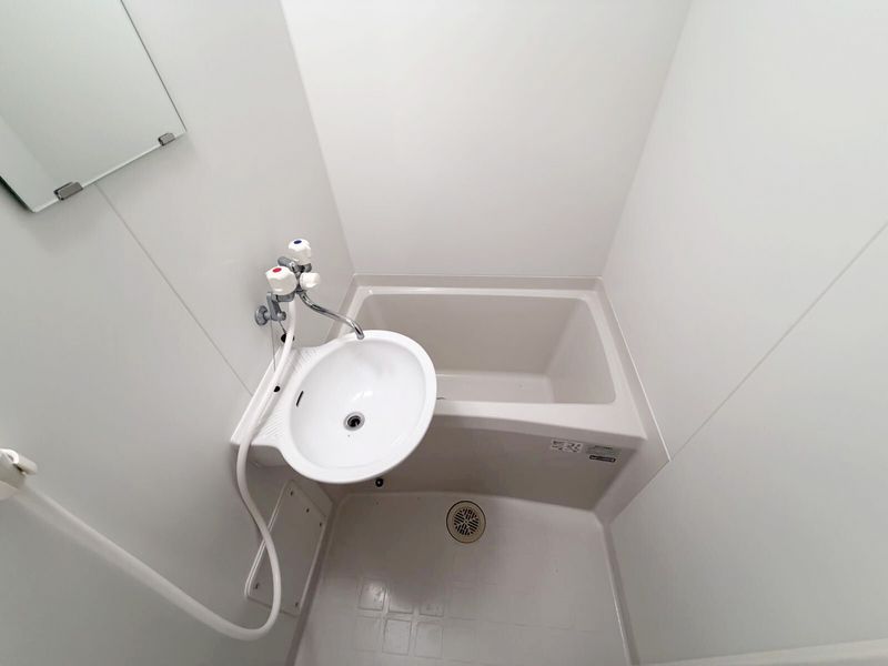 leopalace T&S III 욕실