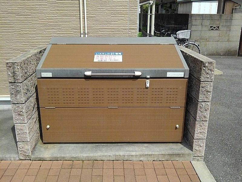レオパレスアドバンテージ明石 共用部分
