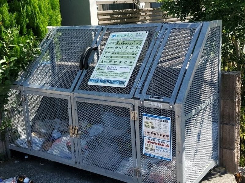 レオパレス鎌倉台Ⅱ 共用部分