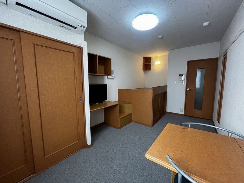 leopalace Koryo Living room