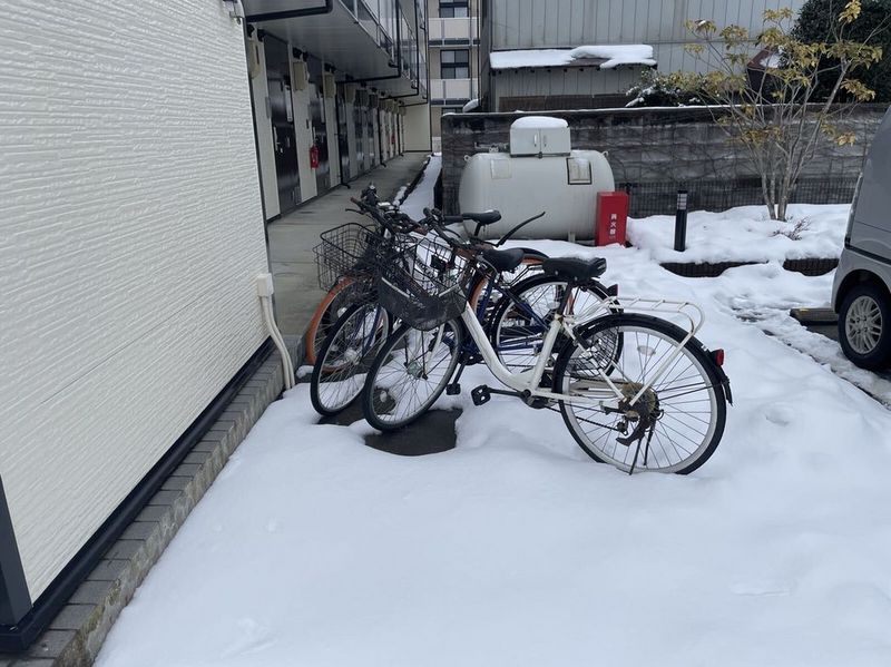 レオパレスオリビアンＡ 共用部分