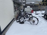 レオパレスオリビアンＡ 共用部分