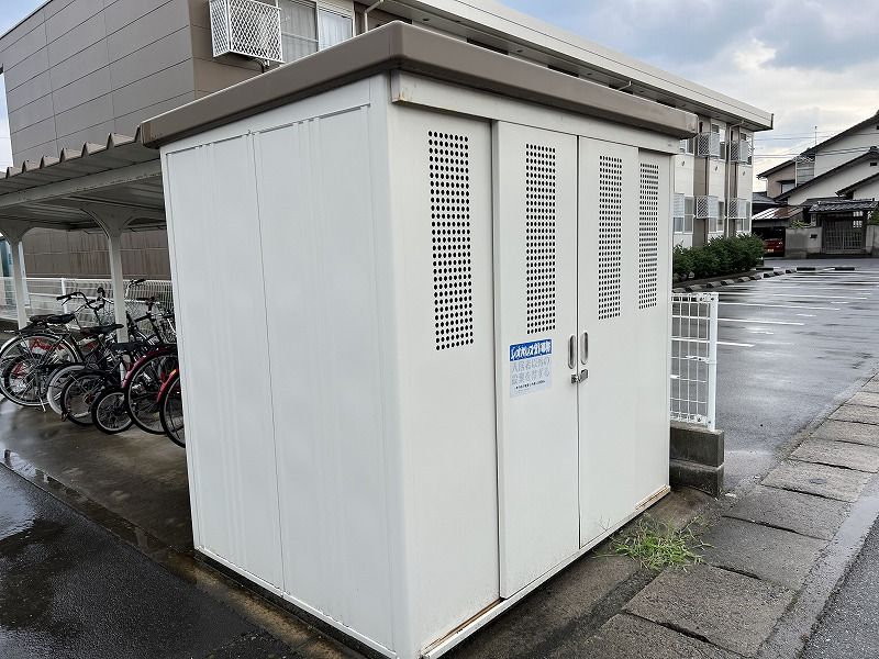 レオパレスコンフォール 共用部分