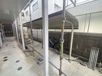 レオパレス猪之越 共用部分
