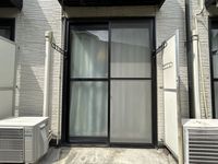 レオパレスアピラ バルコニー