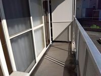 レオパレスアルナージ バルコニー