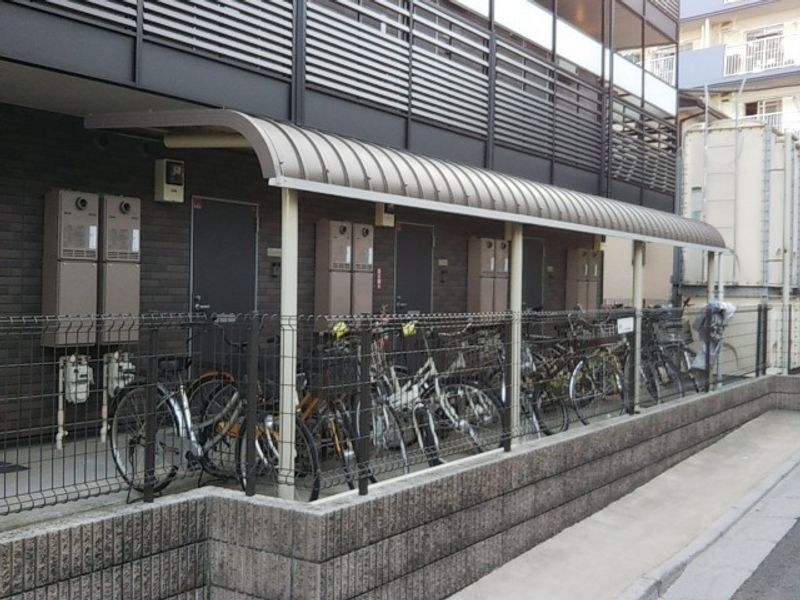 レオネクストフェルゼ津田沼 共用部分