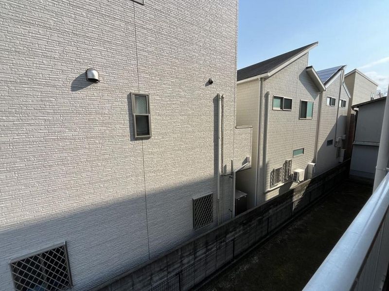 leopalace Le Cheval Bleu Higashi Osaka 视野