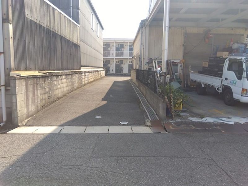 レオパレスカーサ松浜 周辺環境