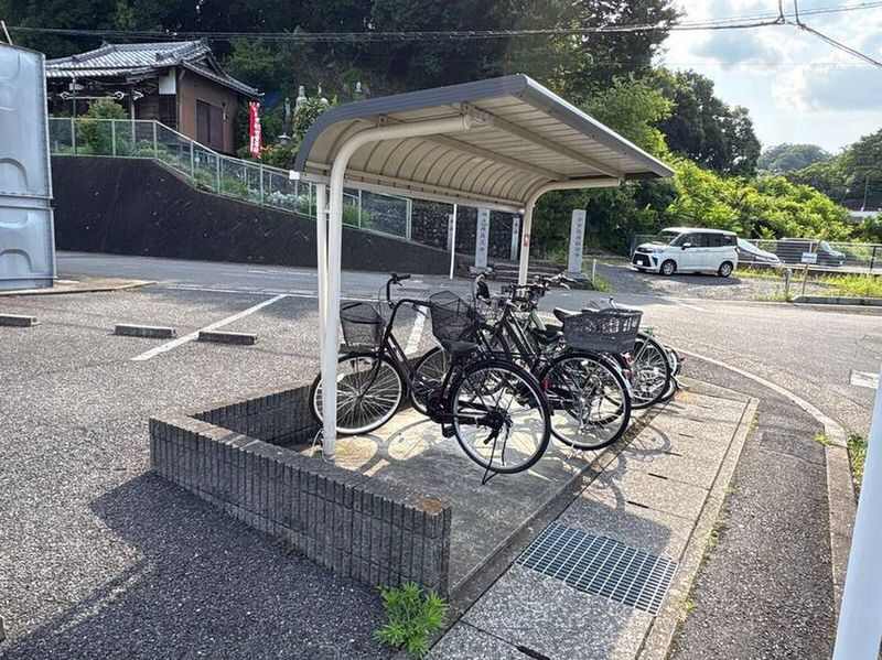 レオパレスシンシアⅡ 共用部分