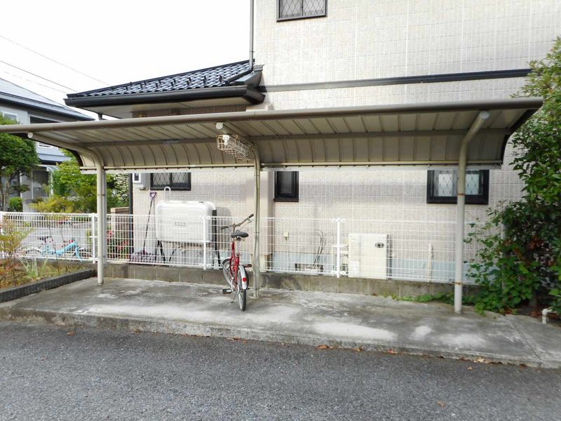 レオパレスＧＯＤ 共用部分