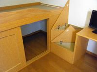 レオパレスアメニティー大船 収納