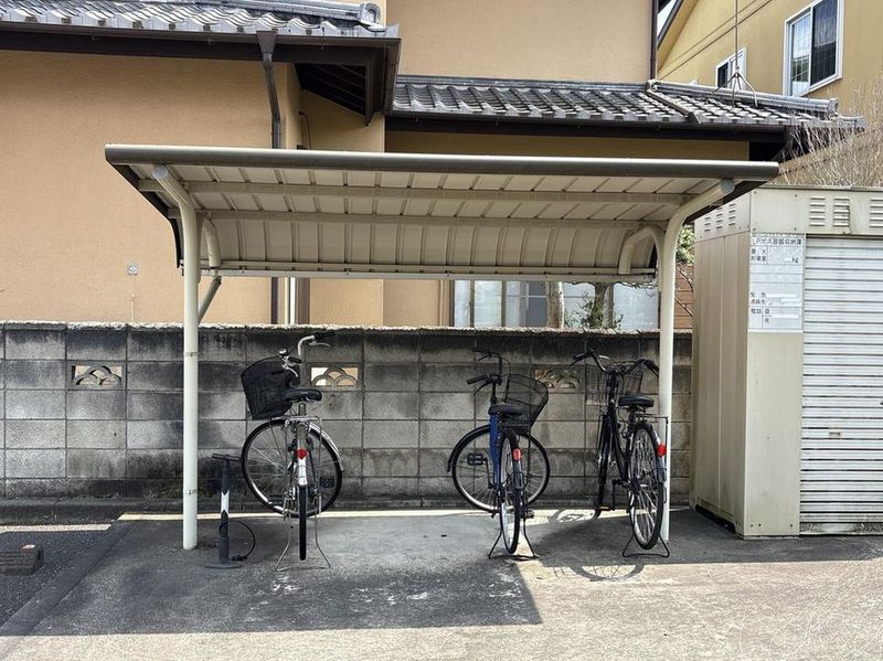 レオパレス堀込 共用部分