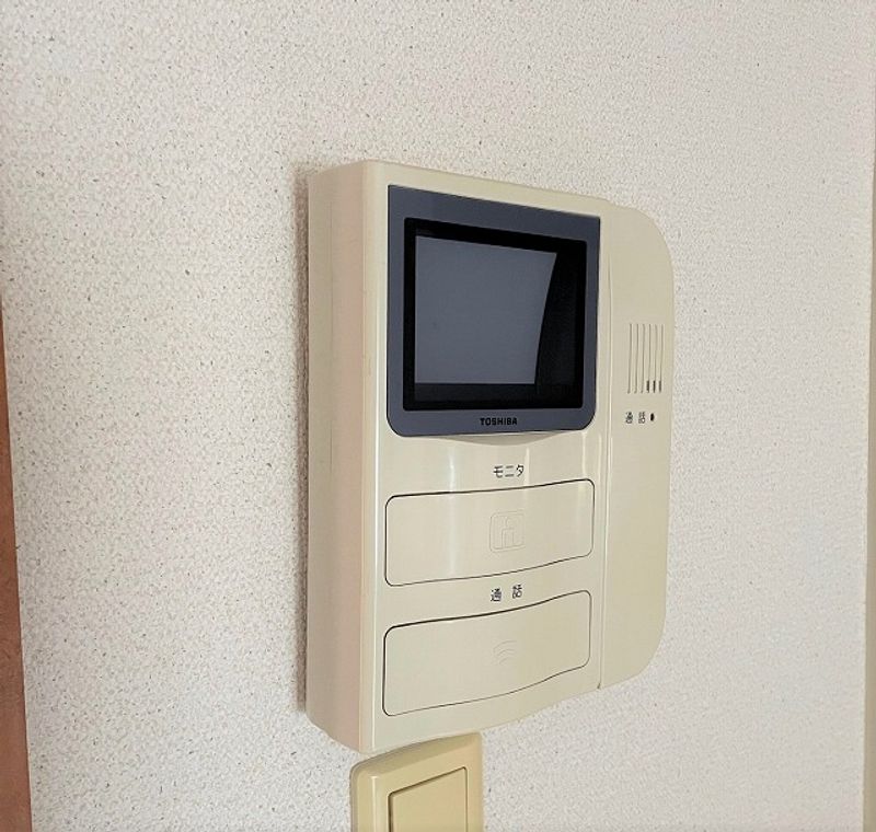 レオパレスラフォーレ風早Ⅰ セキュリティ
