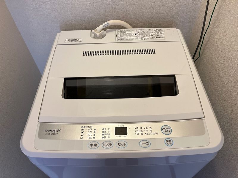 レオパレスカナ 洗面所
