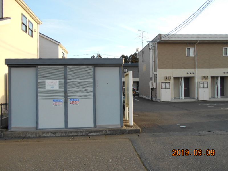 レオパレス松岡Ｃ その他設備
