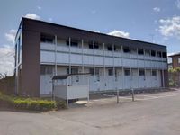 レオパレスサンハイム松園 エントランス