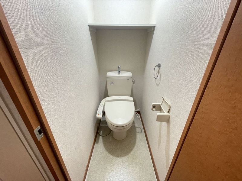 leopalace Plum Villa 2 화장실