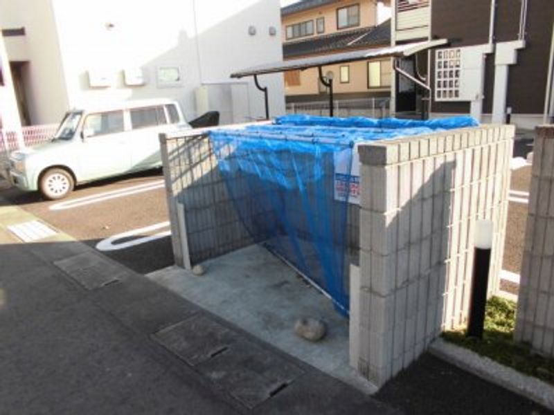 レオネクスト花水木 共用部分