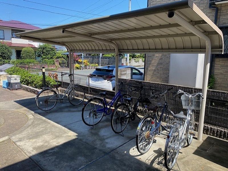 レオパレス青空 共用部分