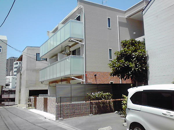 LEONEXT Hongo Hokushin exterior