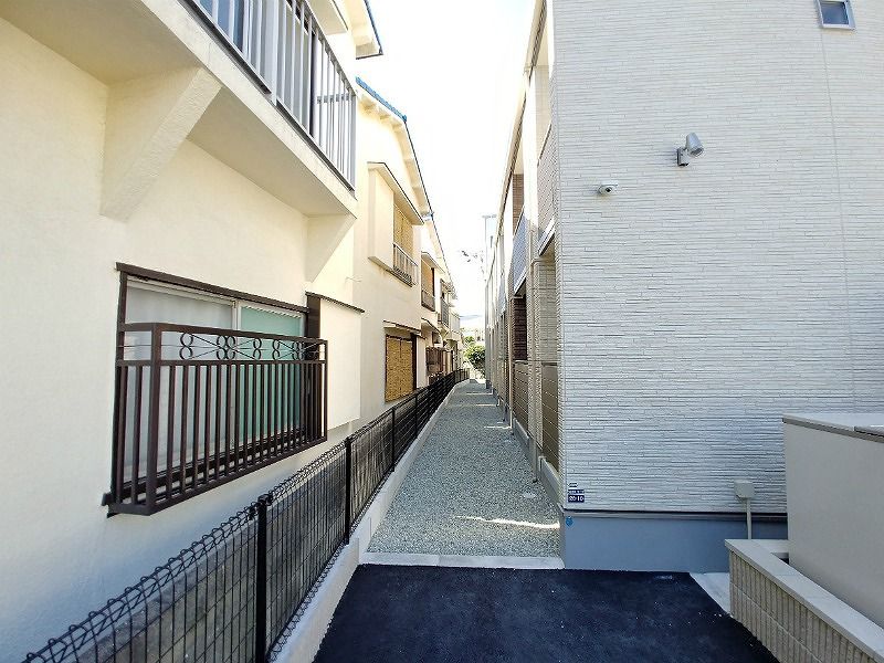 クレイノコニシハウス 共用部分