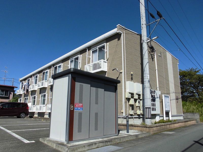 レオパレス城南荘 眺望
