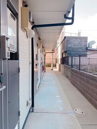 レオパレス高尾Ⅲ 共用部分