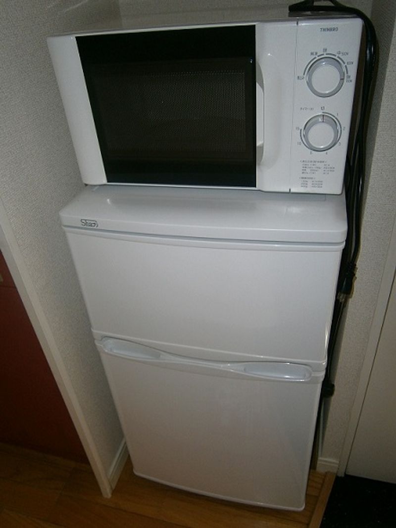 レオパレスカメリア壱番館 その他